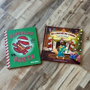 Children's Holiday Book Set